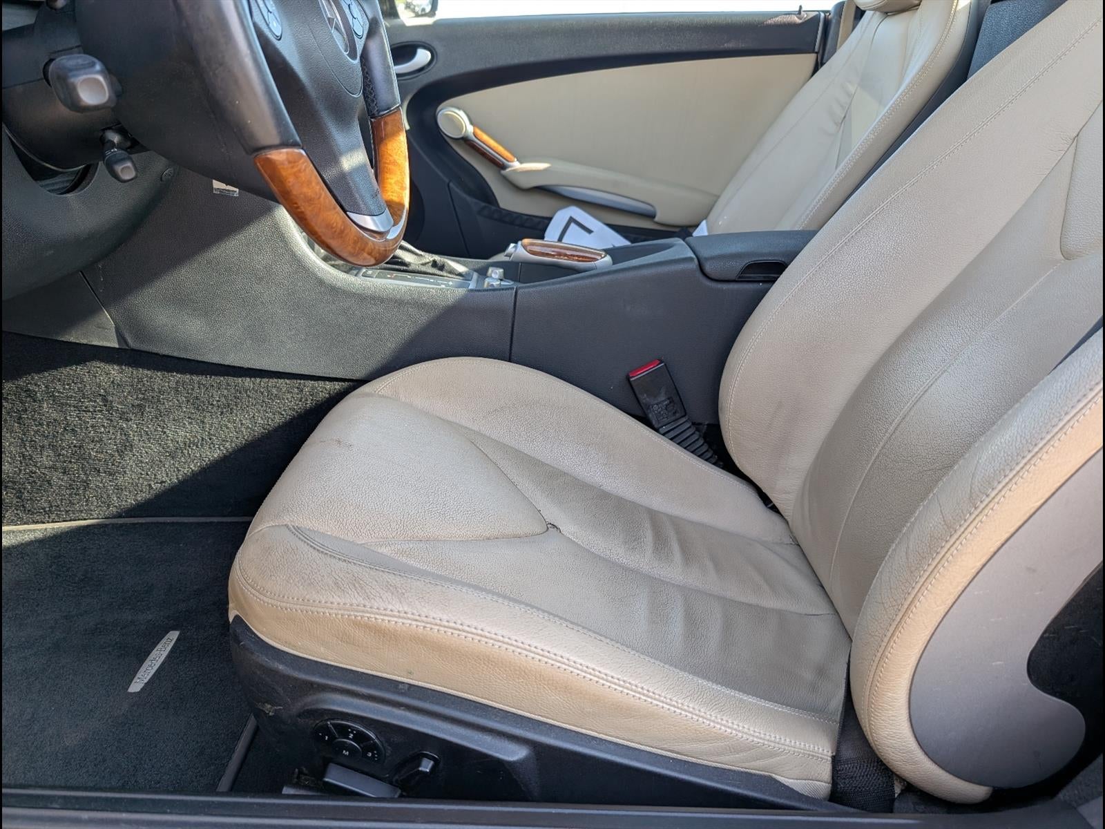 2011 Mercedes-Benz SLK SLK 300