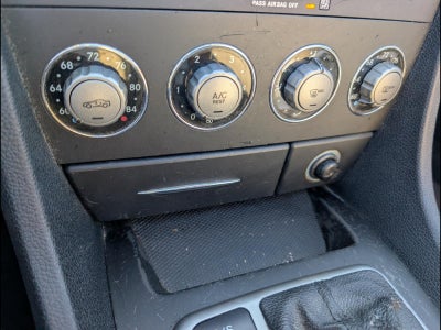 2011 Mercedes-Benz SLK SLK 300