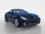 2011 Mercedes-Benz SLK SLK 300