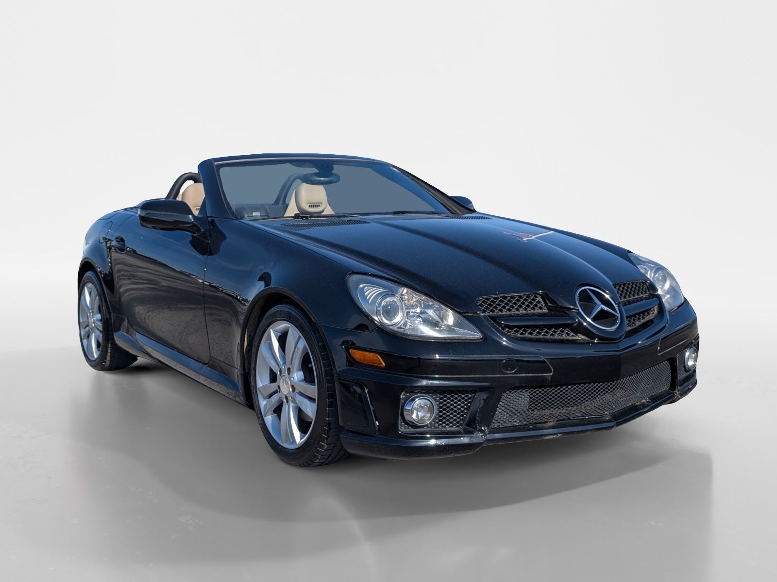 2011 Mercedes-Benz SLK SLK 300