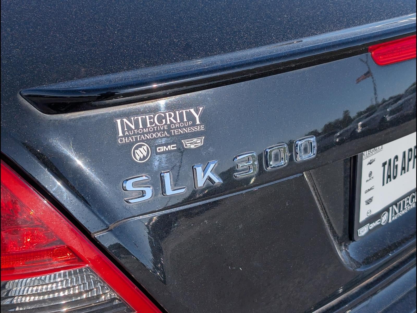 2011 Mercedes-Benz SLK SLK 300