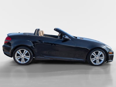 2011 Mercedes-Benz SLK SLK 300
