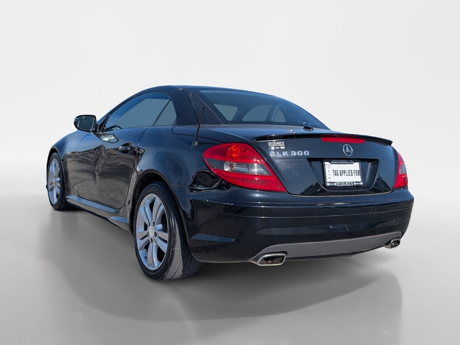 2011 Mercedes-Benz SLK SLK 300