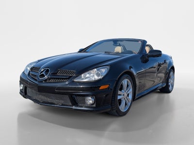 2011 Mercedes-Benz SLK SLK 300