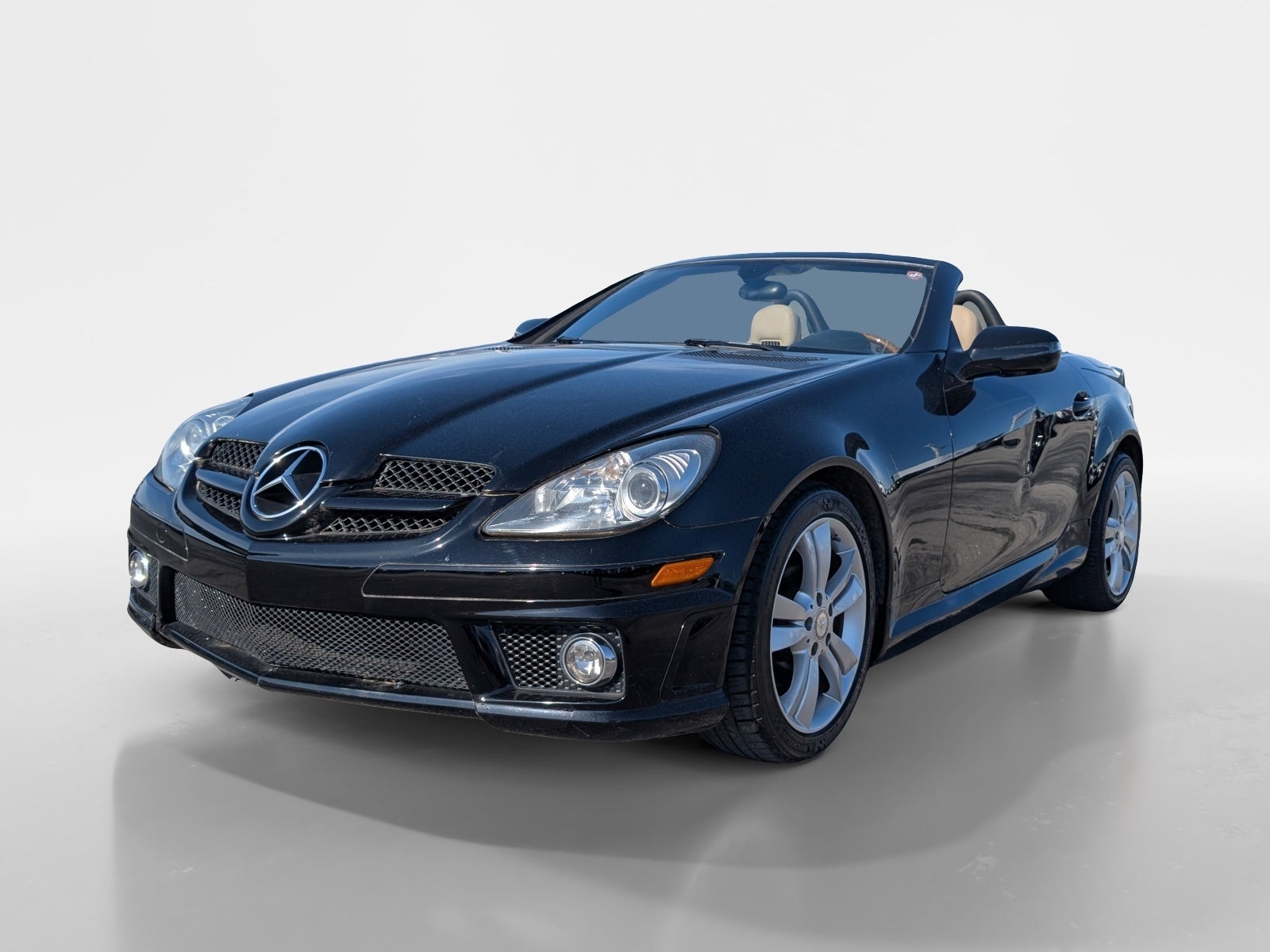2011 Mercedes-Benz SLK SLK 300