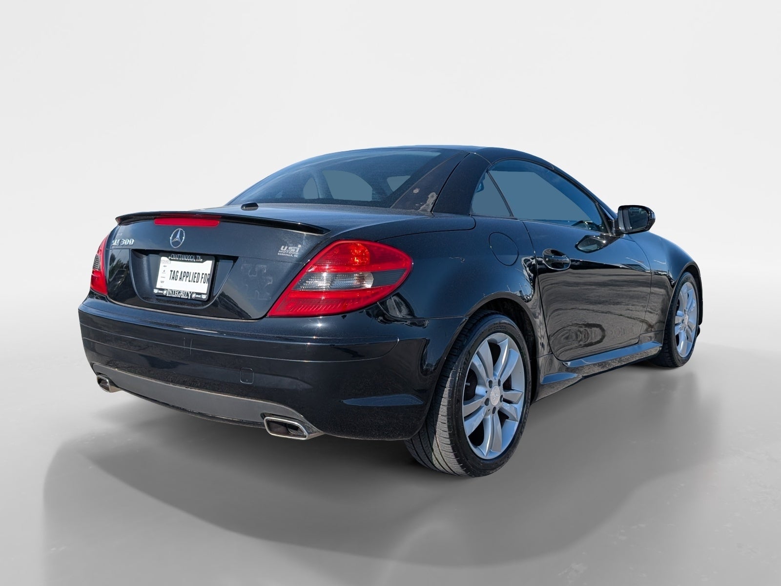 2011 Mercedes-Benz SLK SLK 300