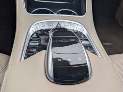 2018 Mercedes-Benz S-Class S 560