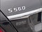 2018 Mercedes-Benz S-Class S 560