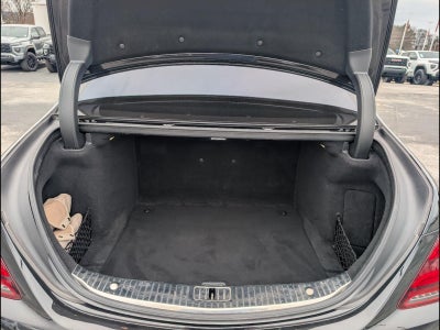 2018 Mercedes-Benz S-Class S 560