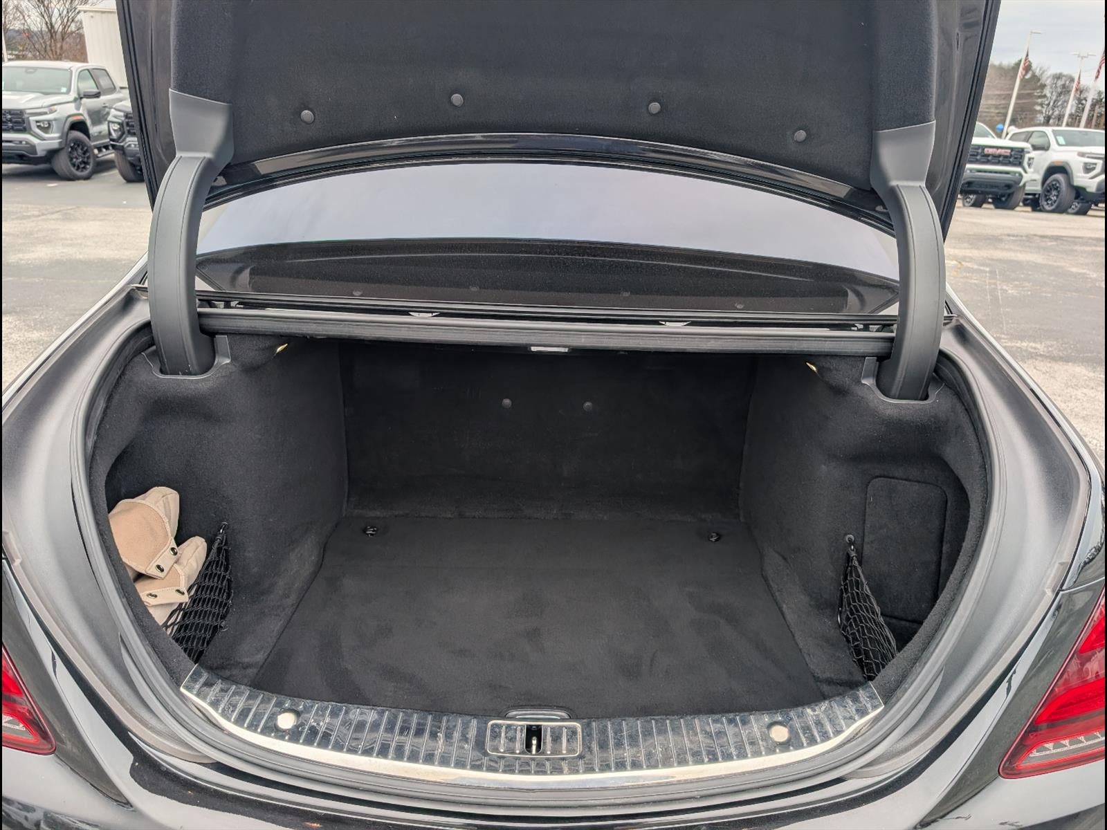 2018 Mercedes-Benz S-Class S 560