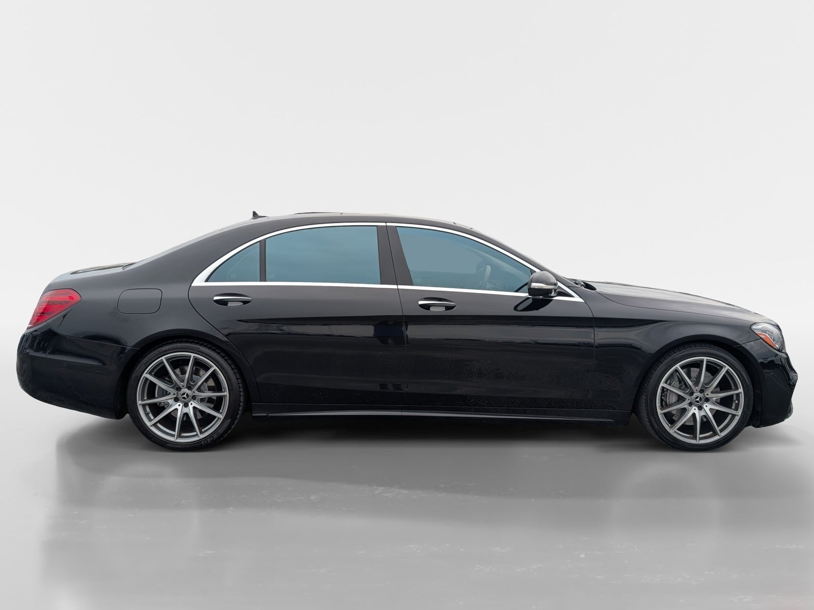 2018 Mercedes-Benz S-Class S 560