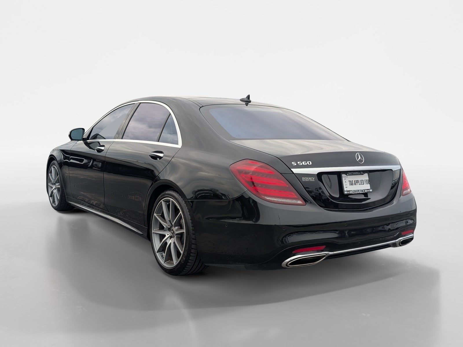 2018 Mercedes-Benz S-Class S 560