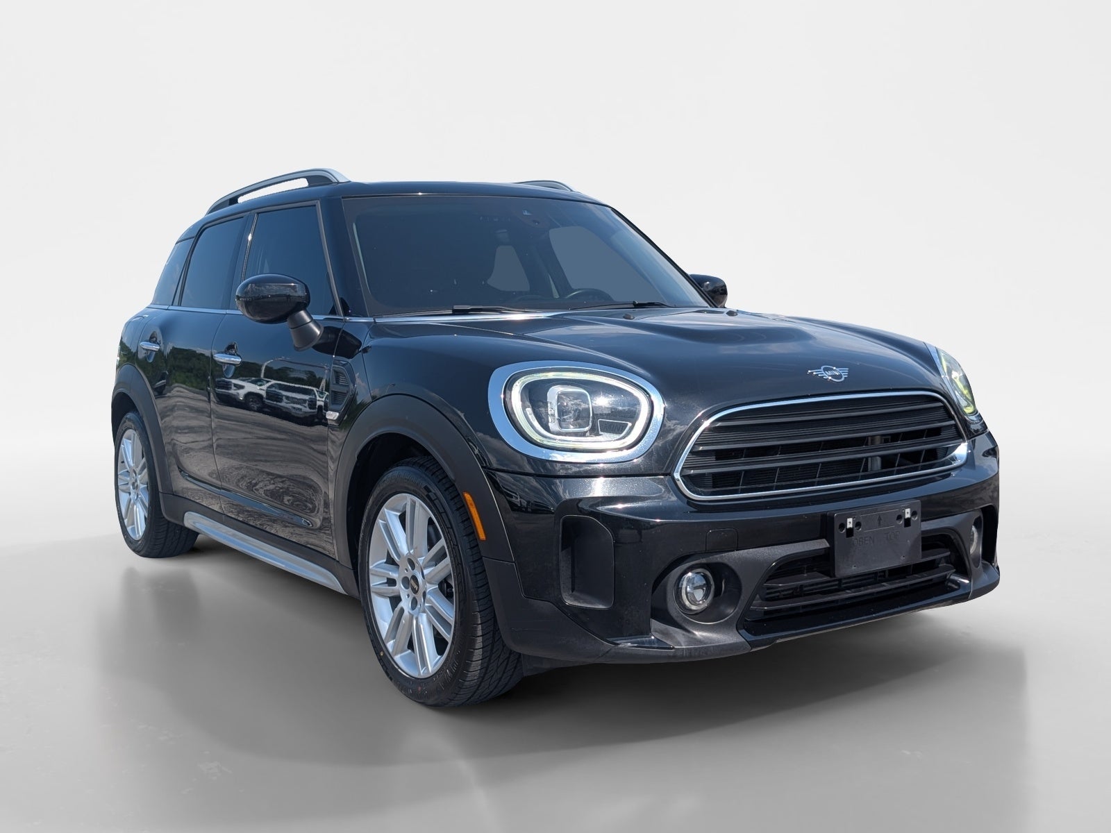 2022 MINI Countryman Cooper