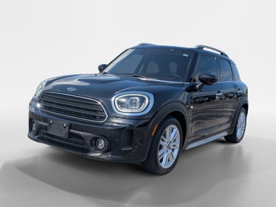 2022 MINI Countryman Cooper