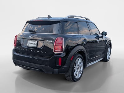 2022 MINI Countryman Cooper