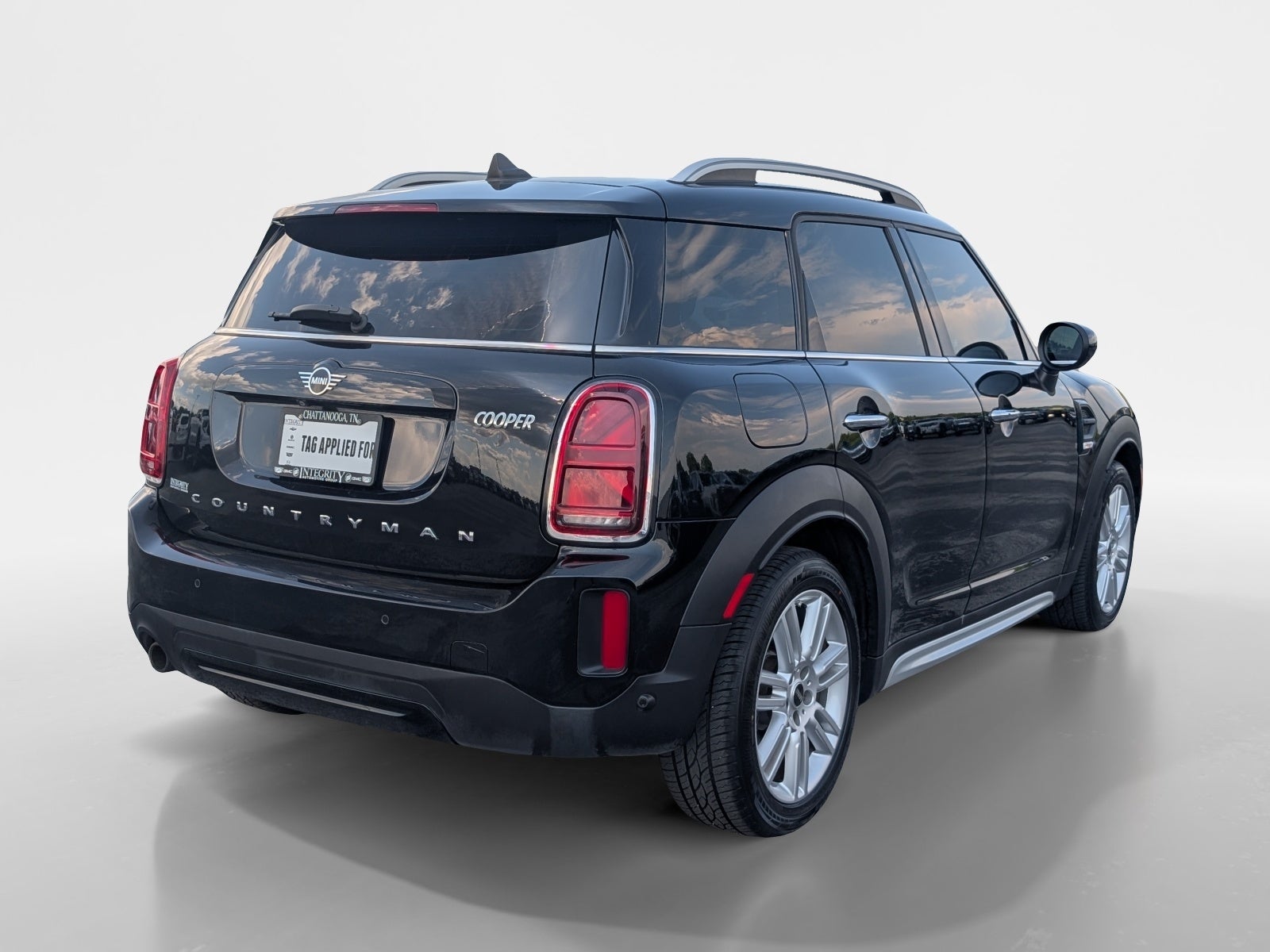 2022 MINI Countryman Cooper