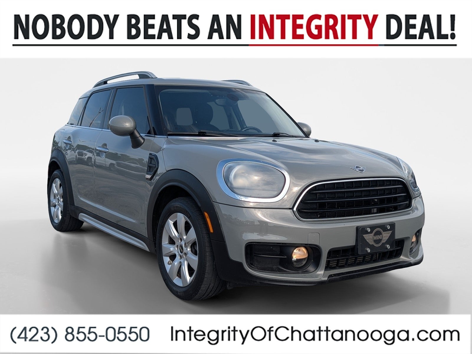 2019 MINI Countryman Cooper