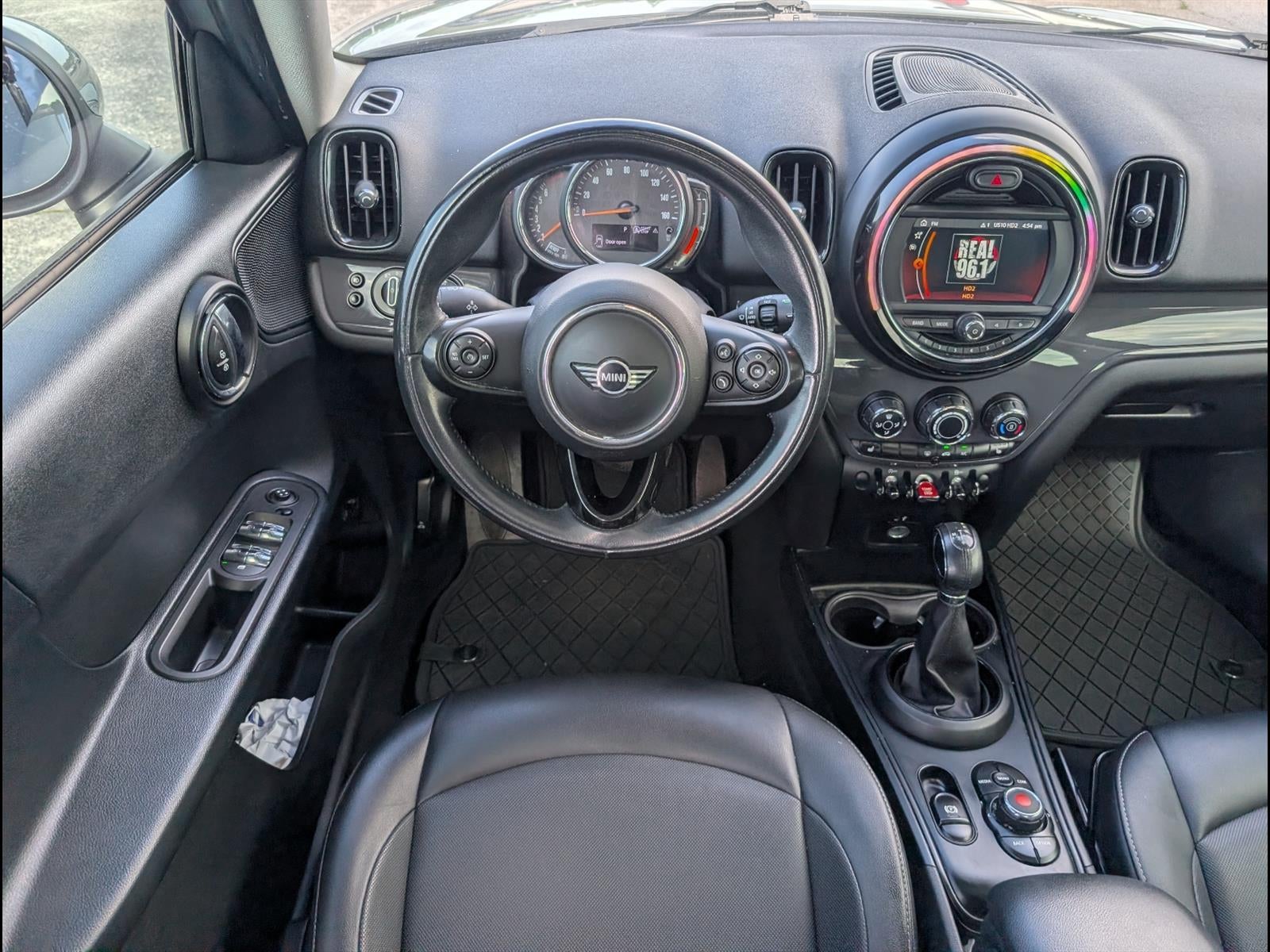 2019 MINI Countryman Cooper