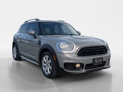 2019 MINI Countryman Cooper