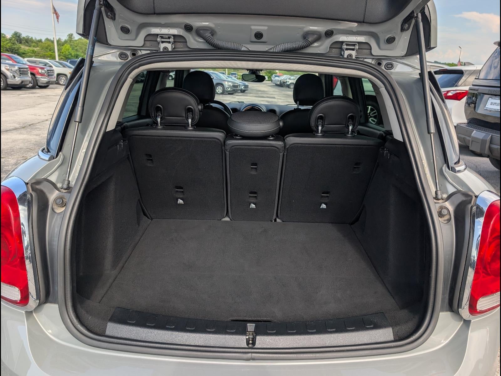 2019 MINI Countryman Cooper
