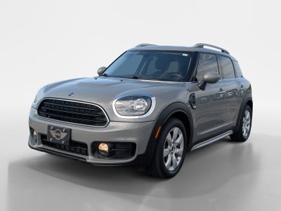 2019 MINI Countryman Cooper