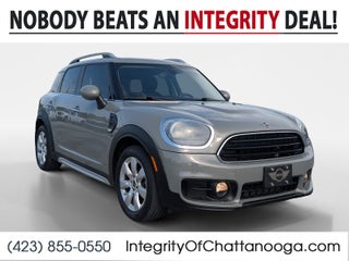 2019 MINI Countryman Cooper