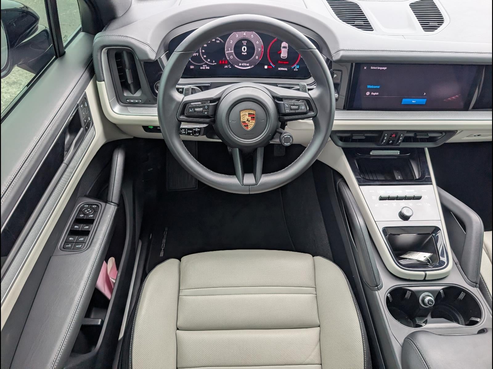 2024 Porsche Cayenne AWD
