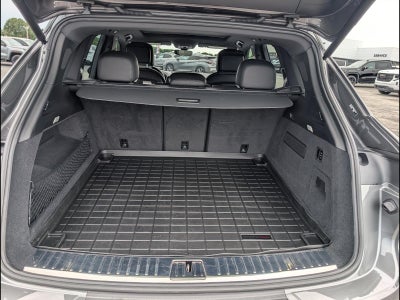 2024 Porsche Cayenne AWD