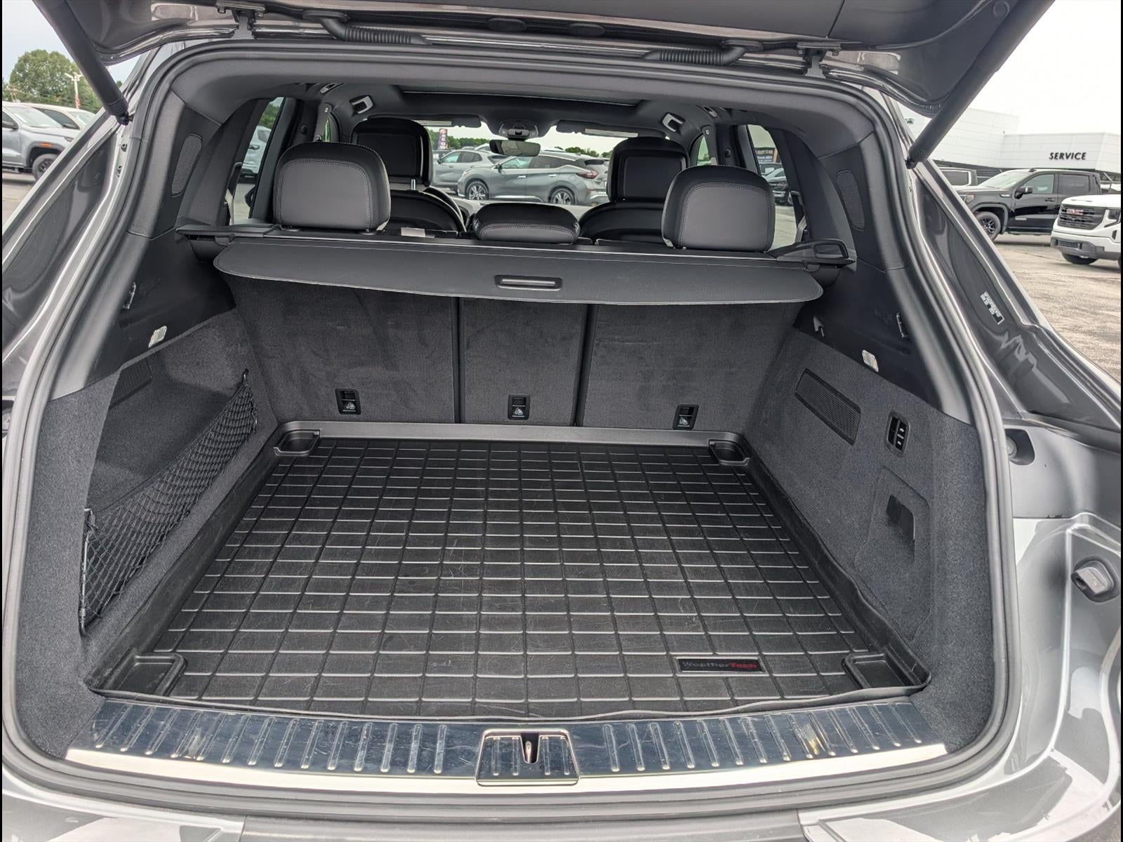 2024 Porsche Cayenne AWD
