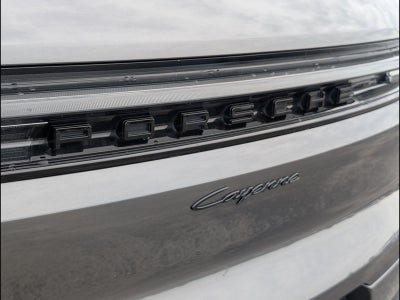 2024 Porsche Cayenne AWD
