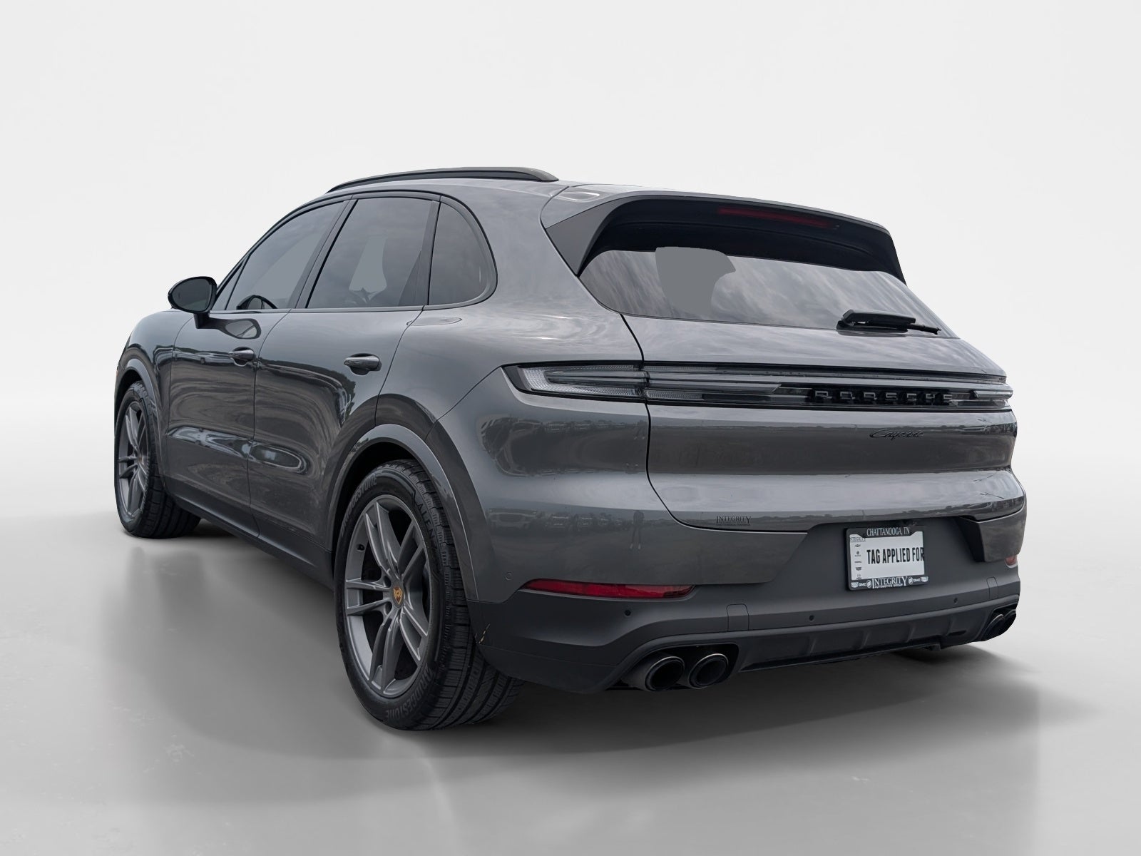 2024 Porsche Cayenne AWD