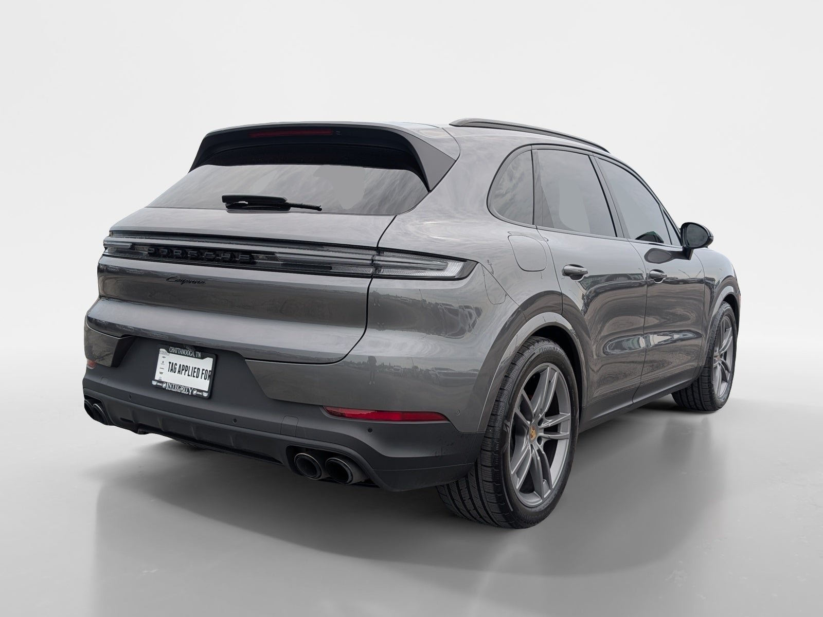 2024 Porsche Cayenne AWD