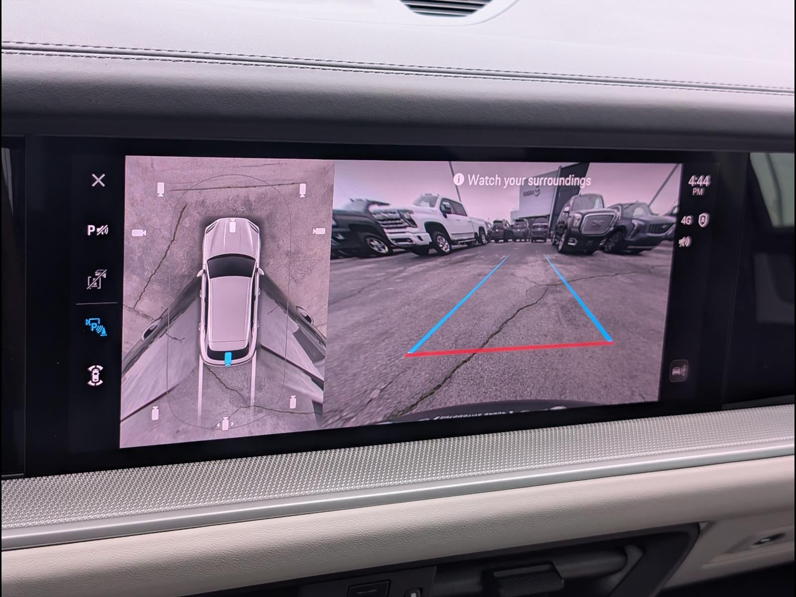2024 Porsche Cayenne AWD