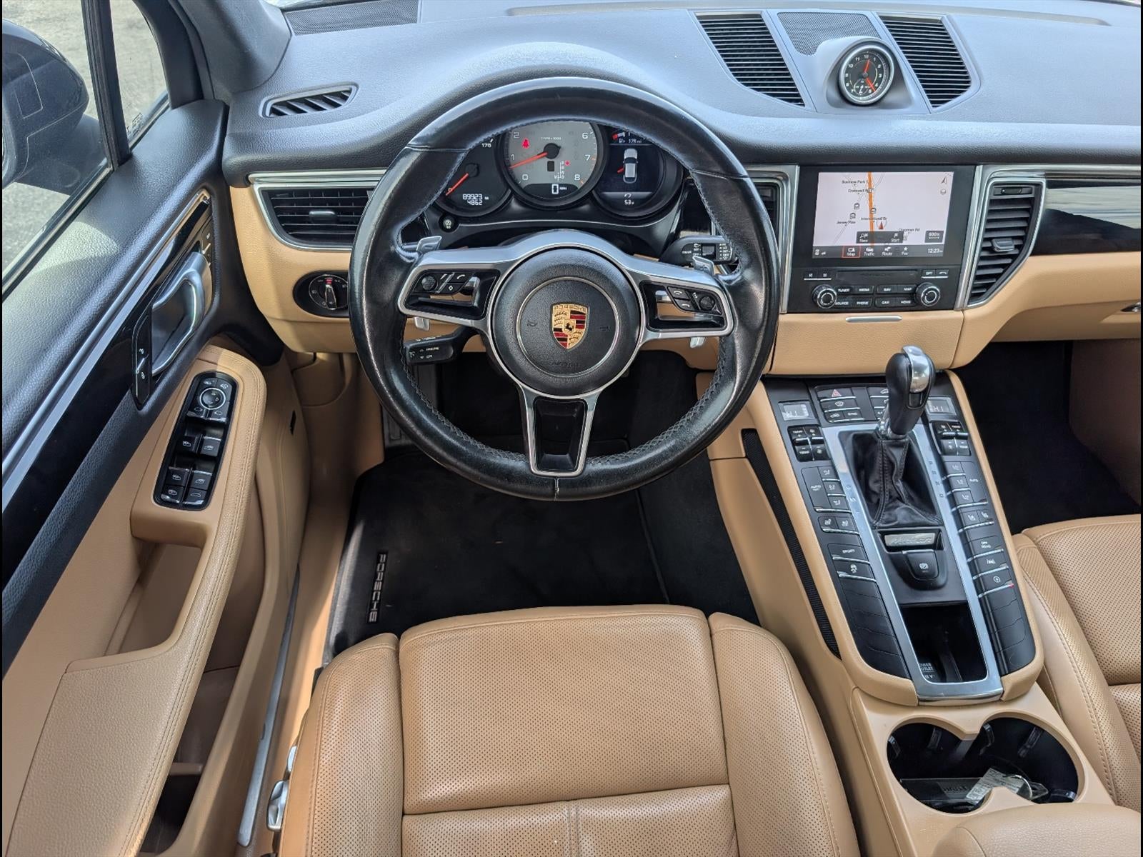 2017 Porsche Macan S