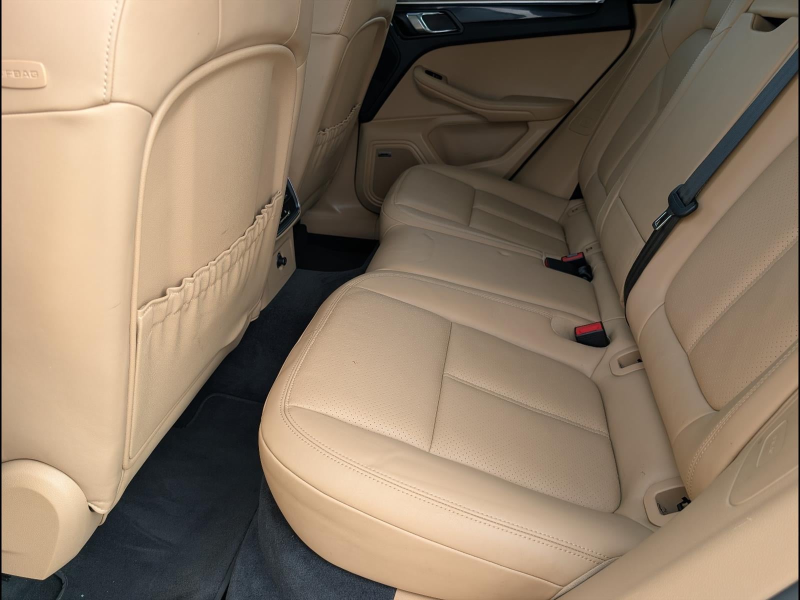 2017 Porsche Macan S