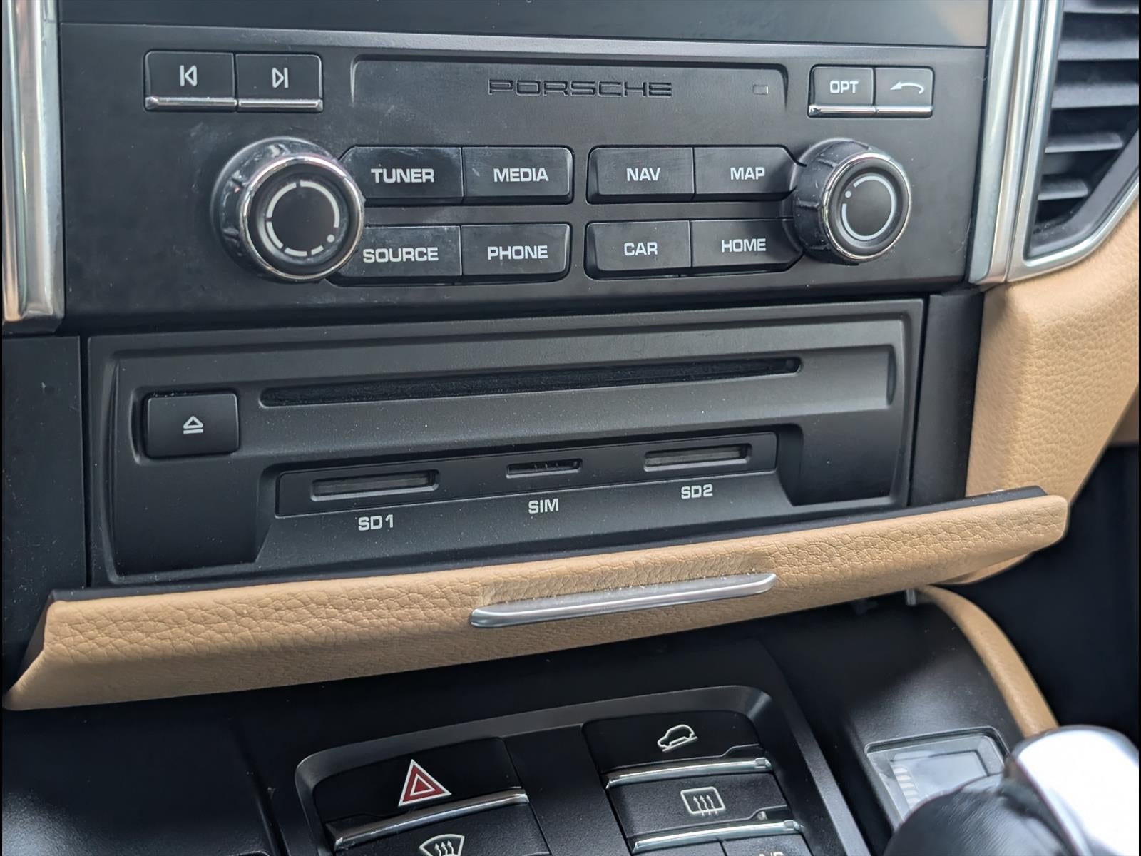 2017 Porsche Macan S