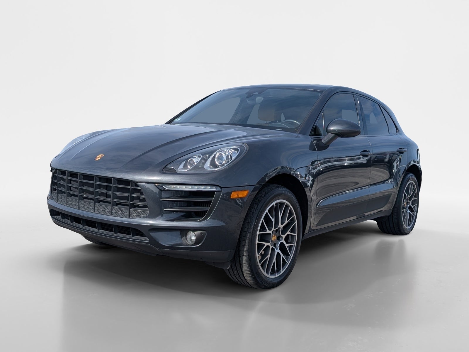 2017 Porsche Macan S