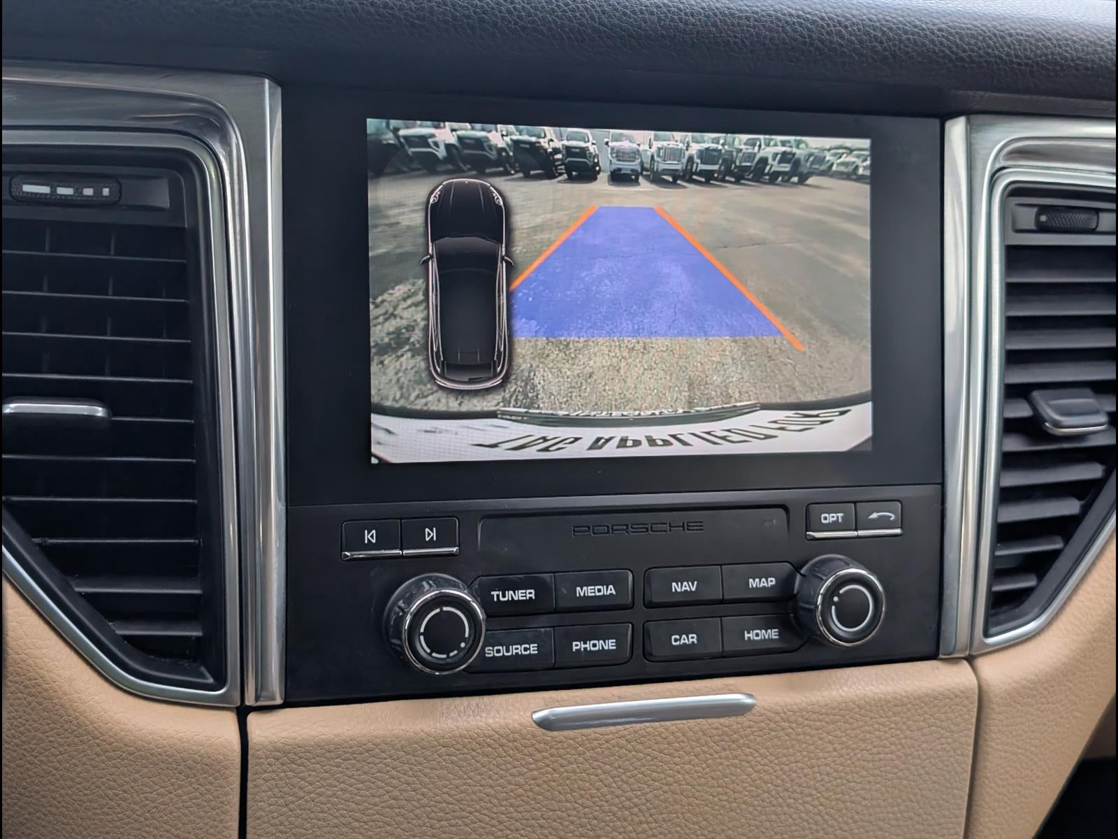 2017 Porsche Macan S