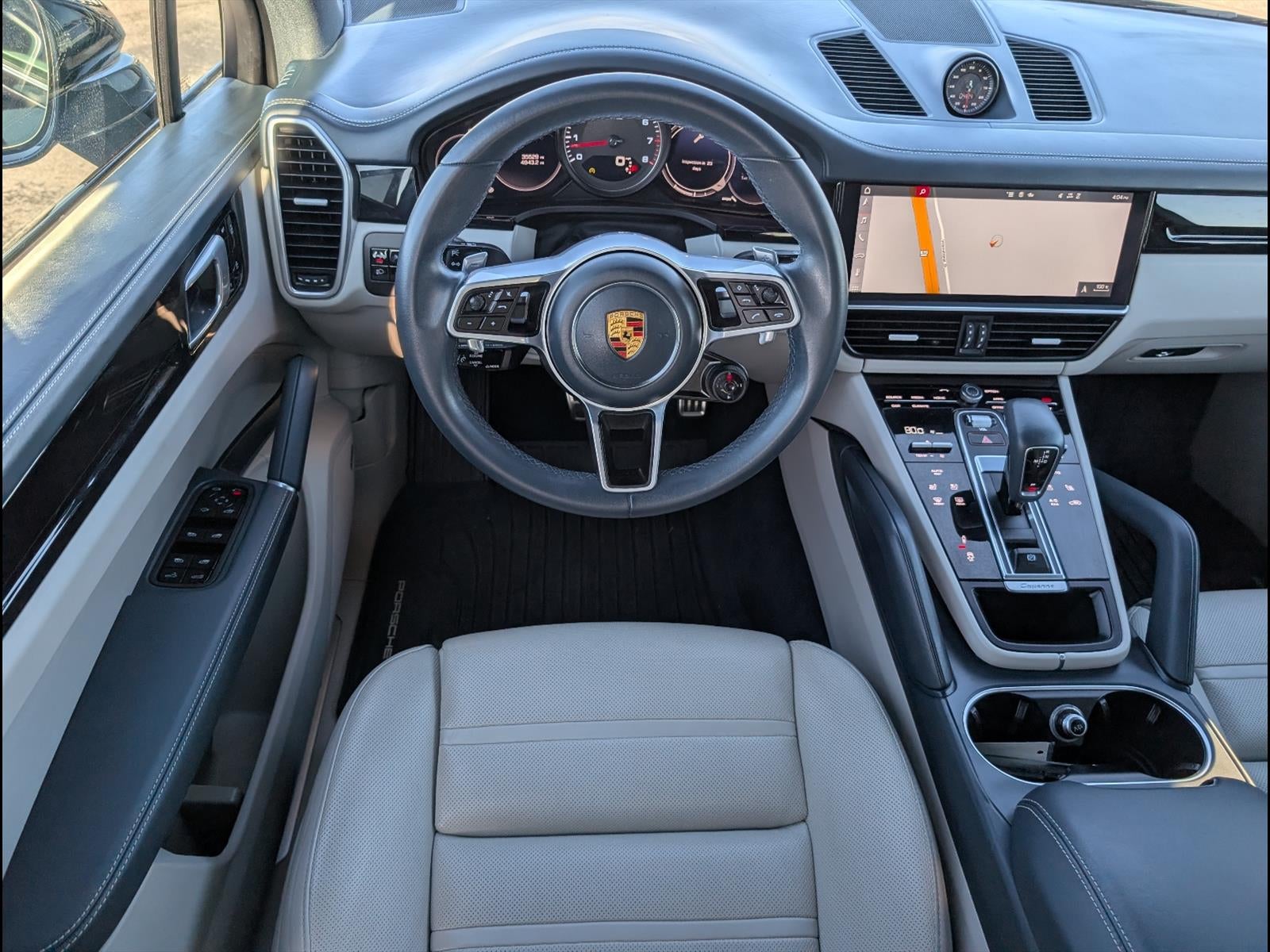 2021 Porsche Cayenne S
