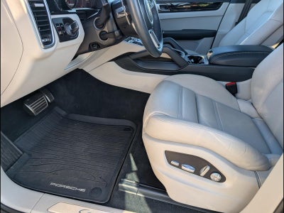 2021 Porsche Cayenne S