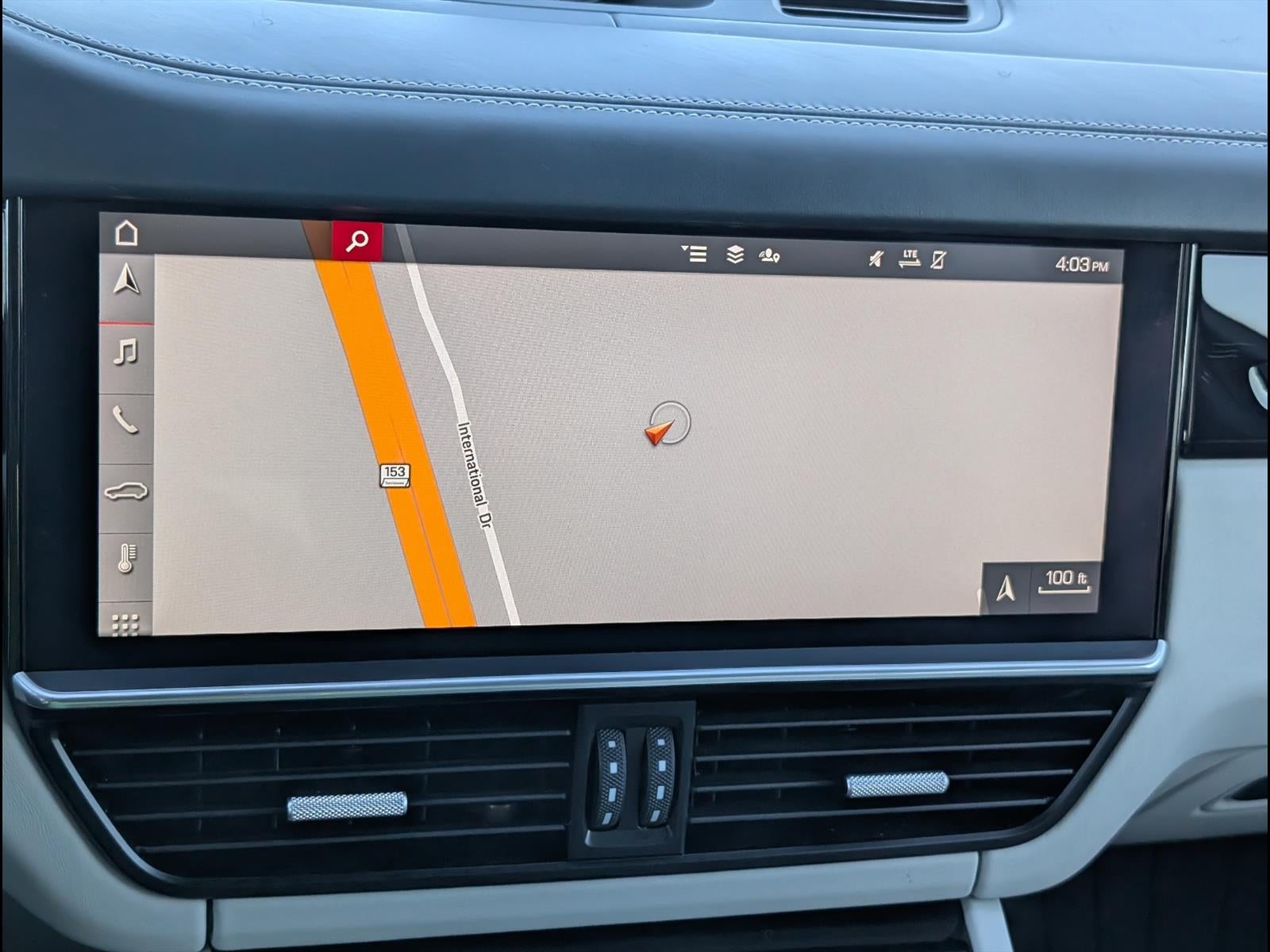 2021 Porsche Cayenne S