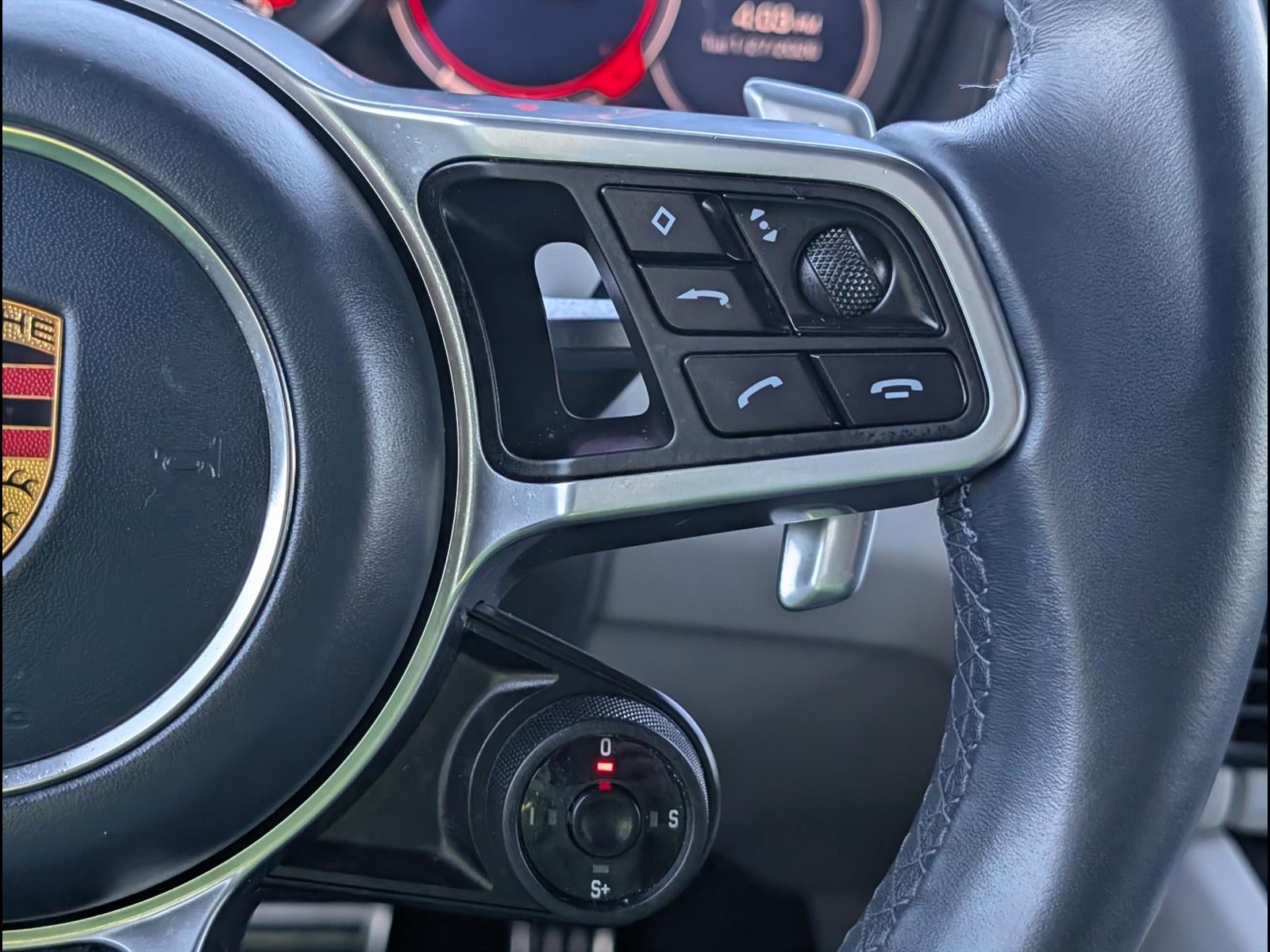 2021 Porsche Cayenne S