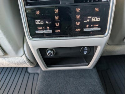 2021 Porsche Cayenne S