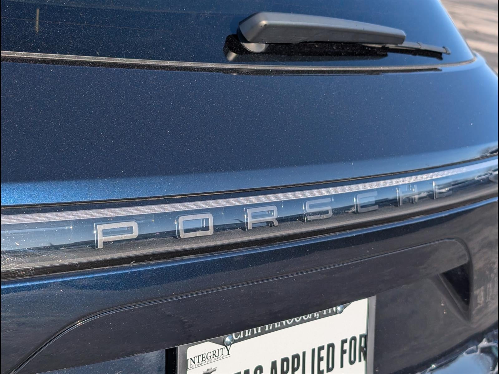 2021 Porsche Cayenne S