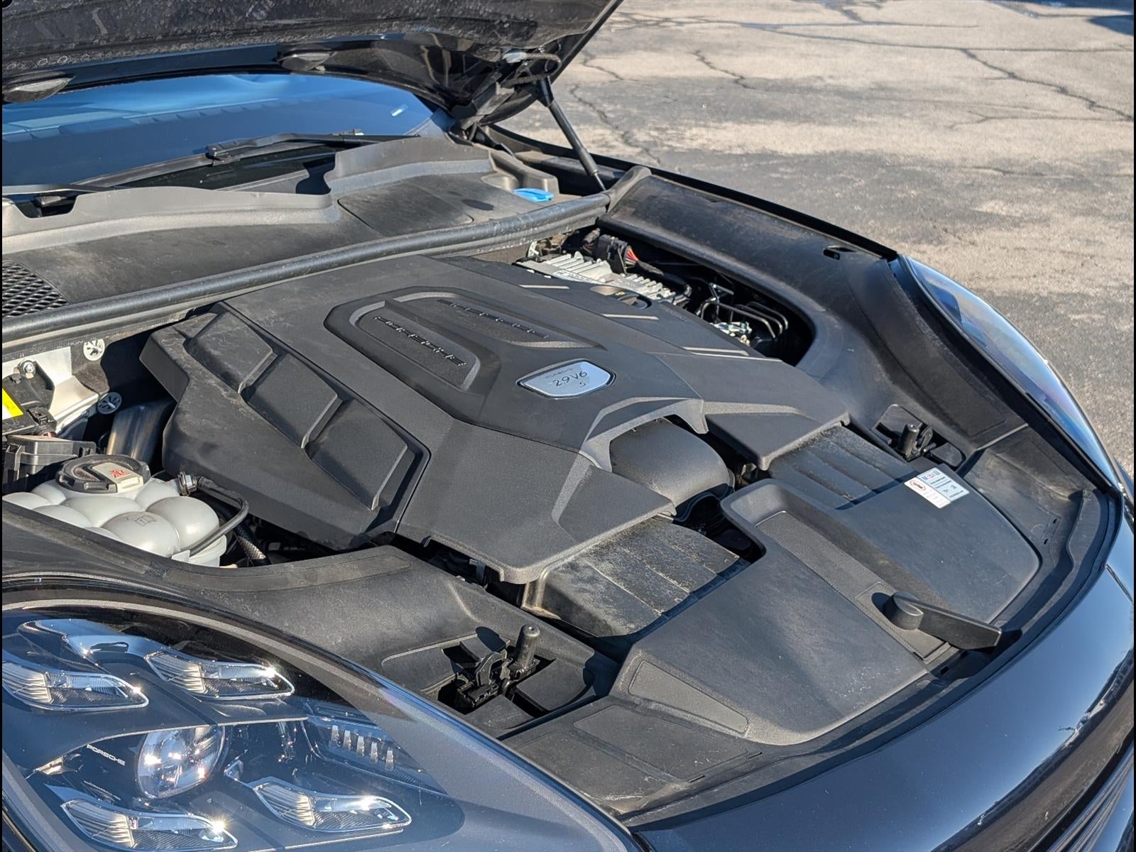 2021 Porsche Cayenne S