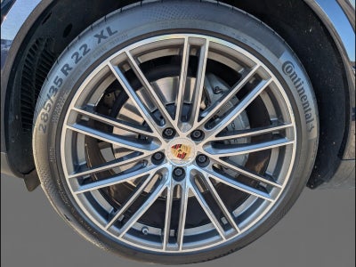 2021 Porsche Cayenne S