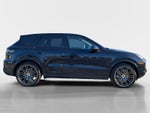 2021 Porsche Cayenne S