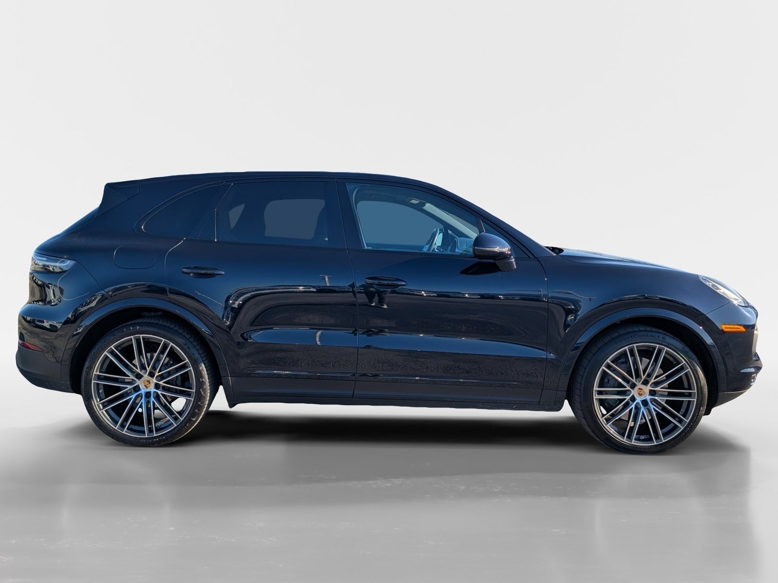 2021 Porsche Cayenne S