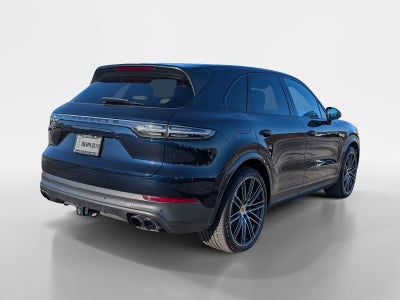 2021 Porsche Cayenne S