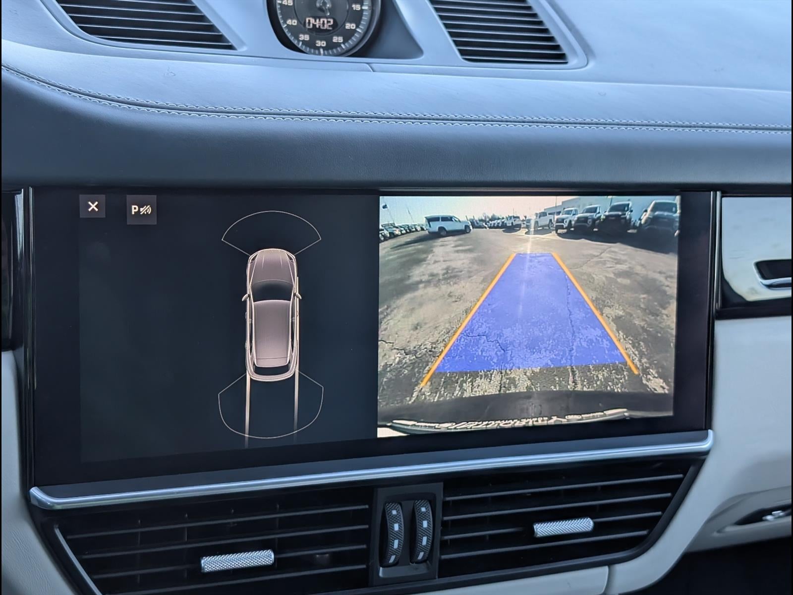 2021 Porsche Cayenne S